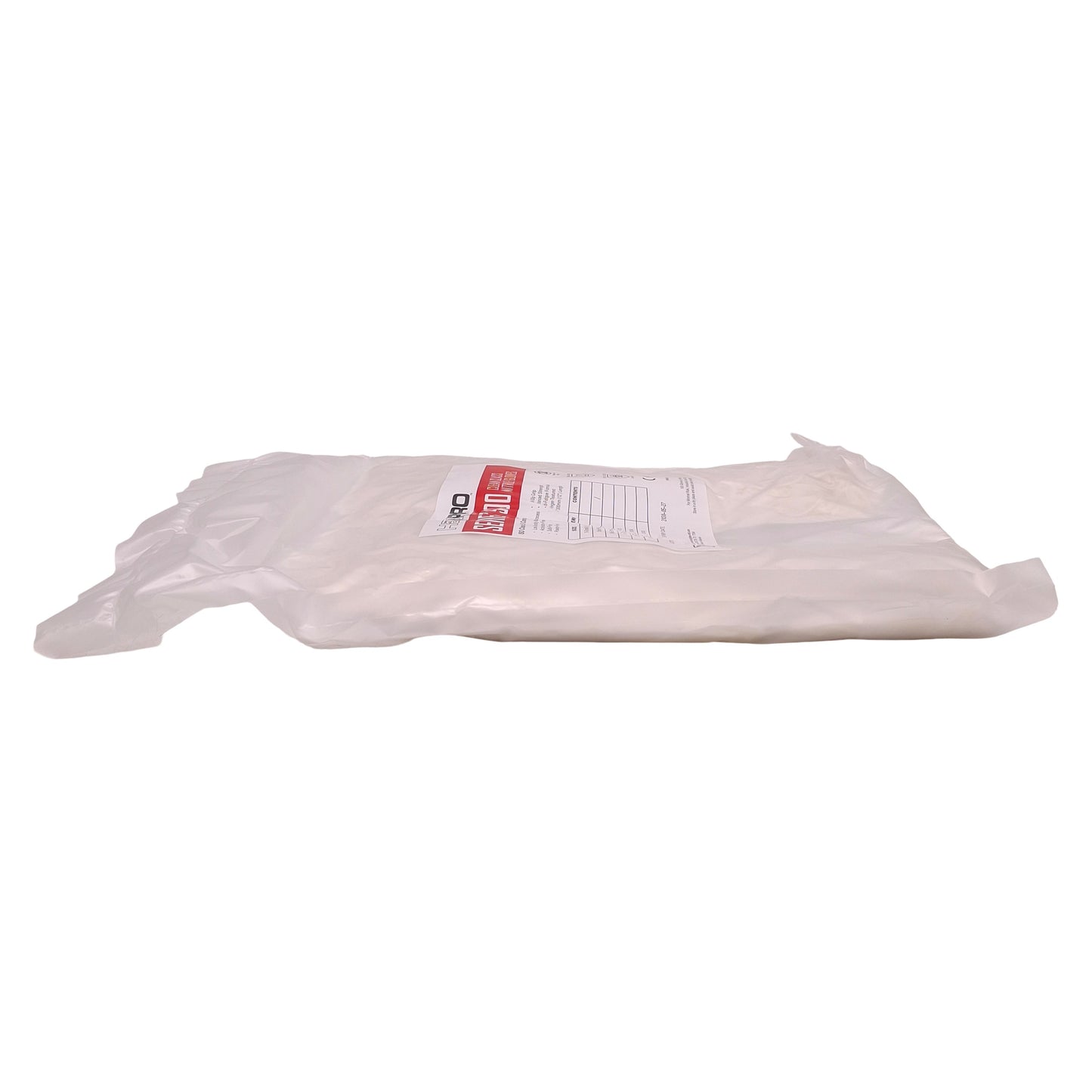 New Case of 1000 Hourglass 9101 HandPRO Cleanroom Glove, Size: S, ISO5 Class 100