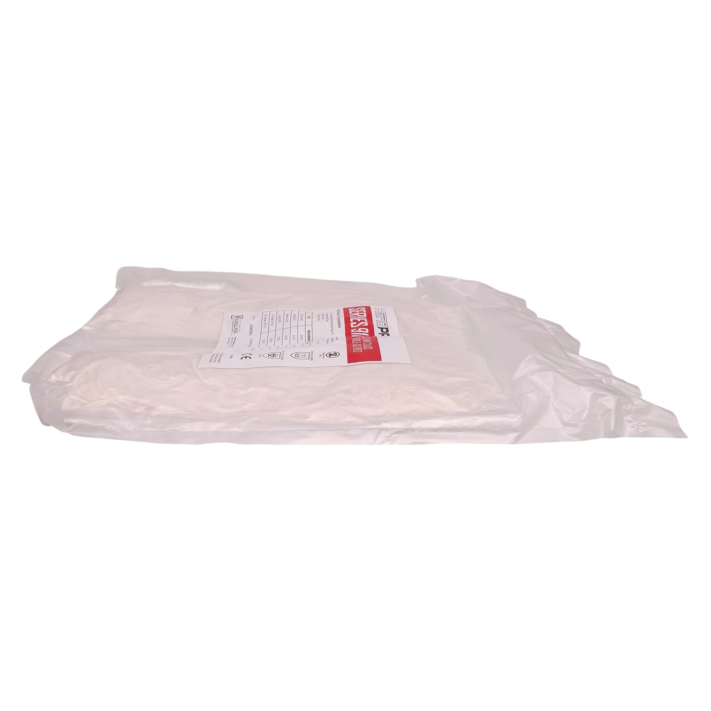 New Case of 1000 Hourglass 9101 HandPRO Cleanroom Glove, Size: S, ISO5 Class 100