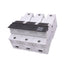 Used Allen Bradley 1492-FB3J30-L Fuse Holder, 3-Pole, 30A 600V, Class J, DIN Rail