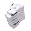 Used Allen Bradley 1492-FB3J30-L Fuse Holder, 3-Pole, 30A 600V, Class J, DIN Rail