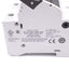 Used Allen Bradley 1492-FB3J30-L Fuse Holder, 3-Pole, 30A 600V, Class J, DIN Rail
