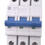 Used Allen Bradley 1489-M3C350 Circuit Breaker, 3-Pole 35A, 480Y/277VAC Max