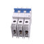Used Allen Bradley 1489-M3C350 Circuit Breaker, 3-Pole 35A, 480Y/277VAC Max