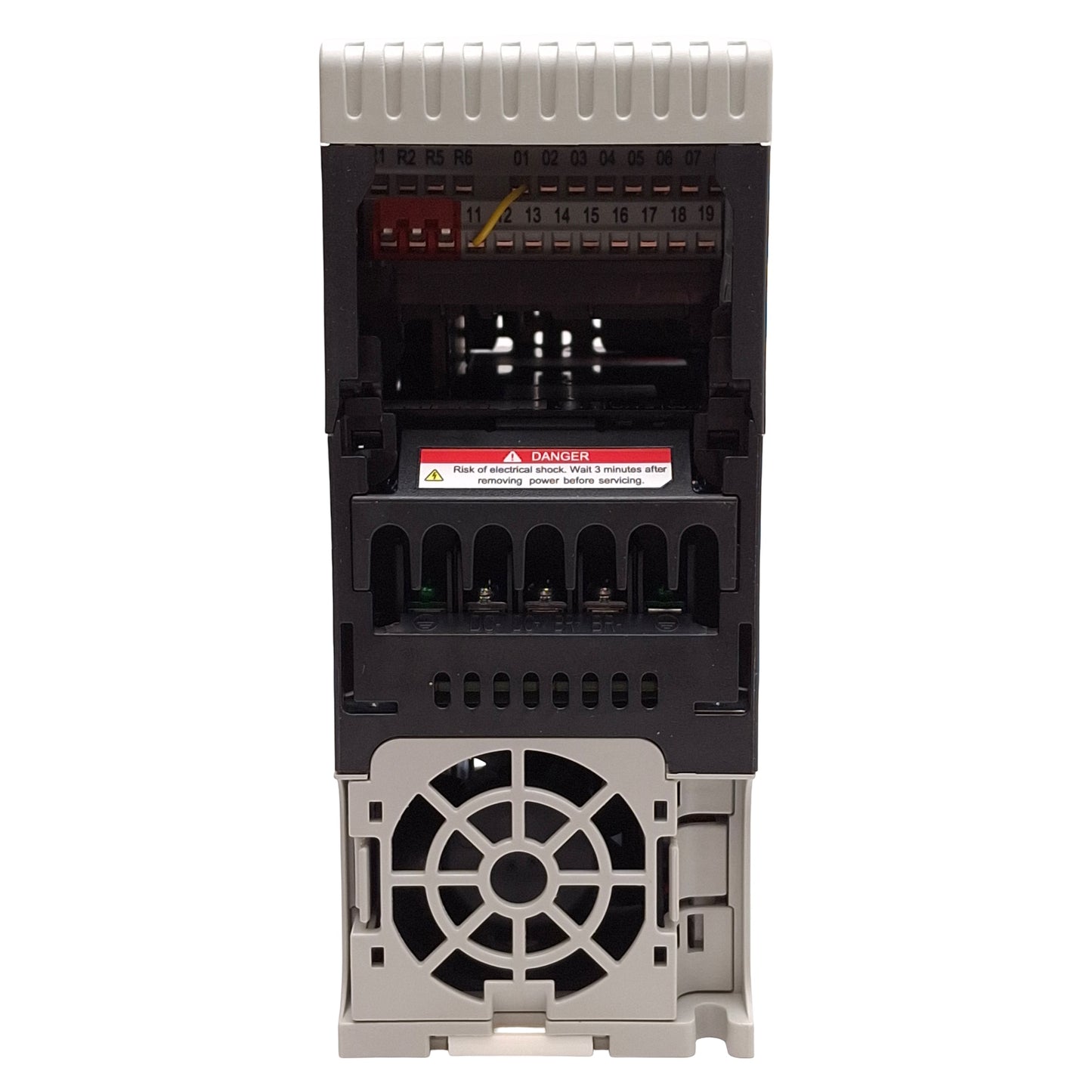 New Allen Bradley 25B-D4P0N104 PowerFlex 525 AC Drive 1.5kW/2HP, 4A, 3Ø 460VAC 500Hz