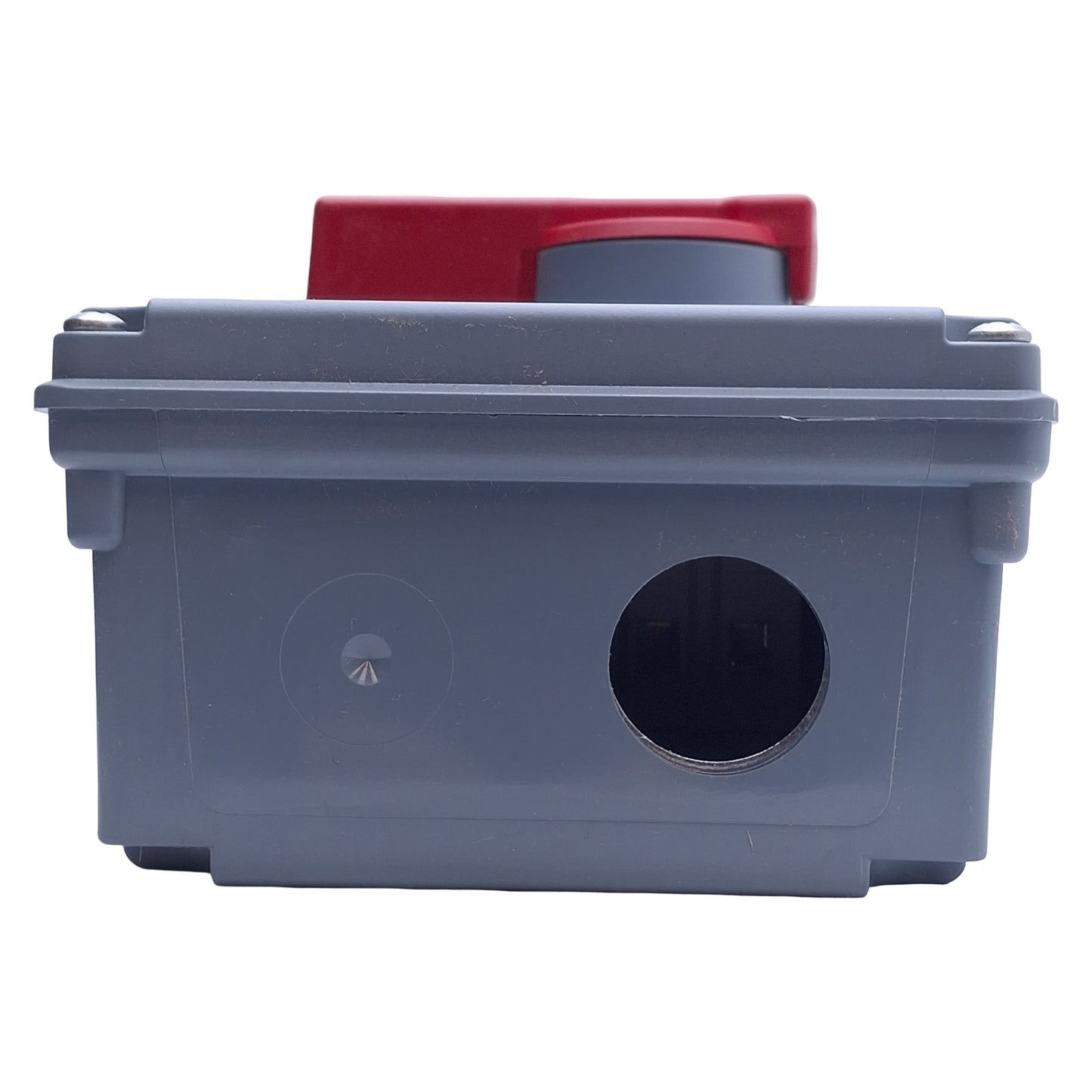 New Hubbell HBLDS3 Circuit-Lock Disconnect Switch & Enclosure 3-Pole 600VAC 30A 15HP