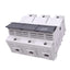 Used Allen Bradley 1492-FB3J60-L Fuse Holder, 3-Pole, 60A 600V, Class J, DIN Rail