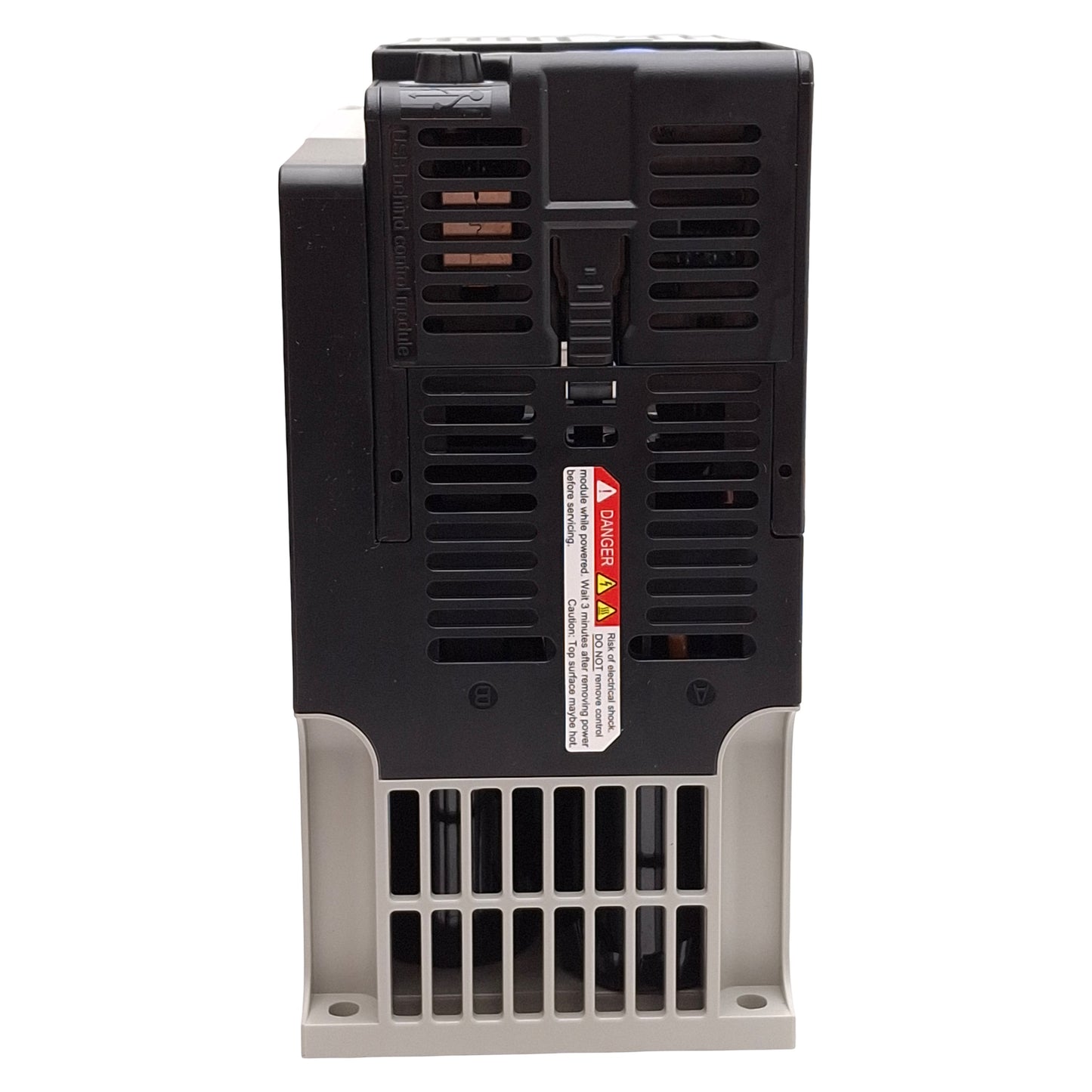 New Allen Bradley 25B-A8P0N104 PowerFlex 525 AC Drive 1.5kW/2HP, 8A, 1Ø 230VAC 500Hz