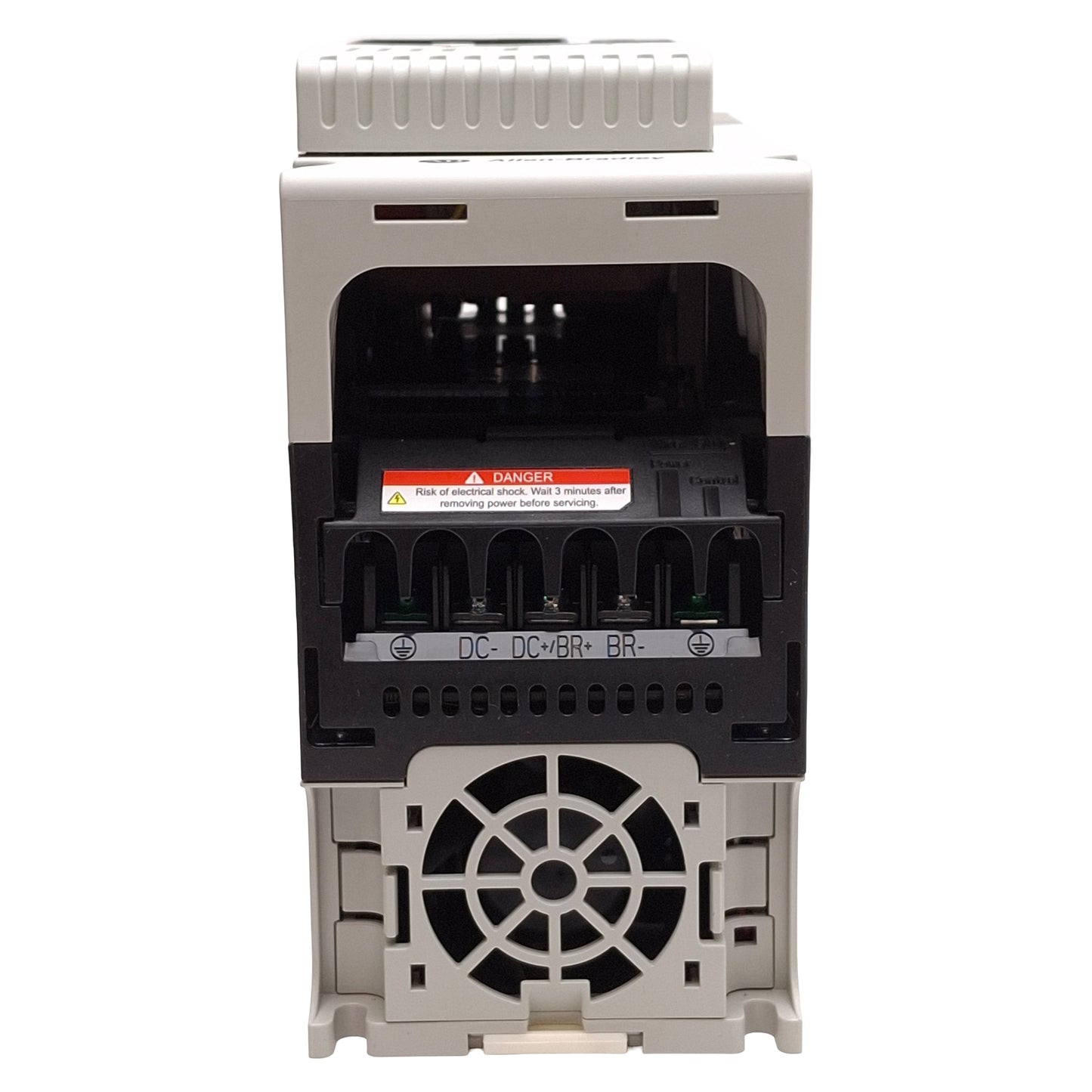 New Allen Bradley 25B-A8P0N104 PowerFlex 525 AC Drive 1.5kW/2HP, 8A, 1Ø 230VAC 500Hz
