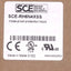 New SCE SCE-RH6N4XSS Stainless Steel Protection Hood, Hose-Proof, 18.9x13.8x4.3in