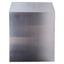 New SCE SCE-RH6N4XSS Stainless Steel Protection Hood, Hose-Proof, 18.9x13.8x4.3in