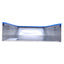 New SCE SCE-RH6N4XSS Stainless Steel Protection Hood, Hose-Proof, 18.9x13.8x4.3in