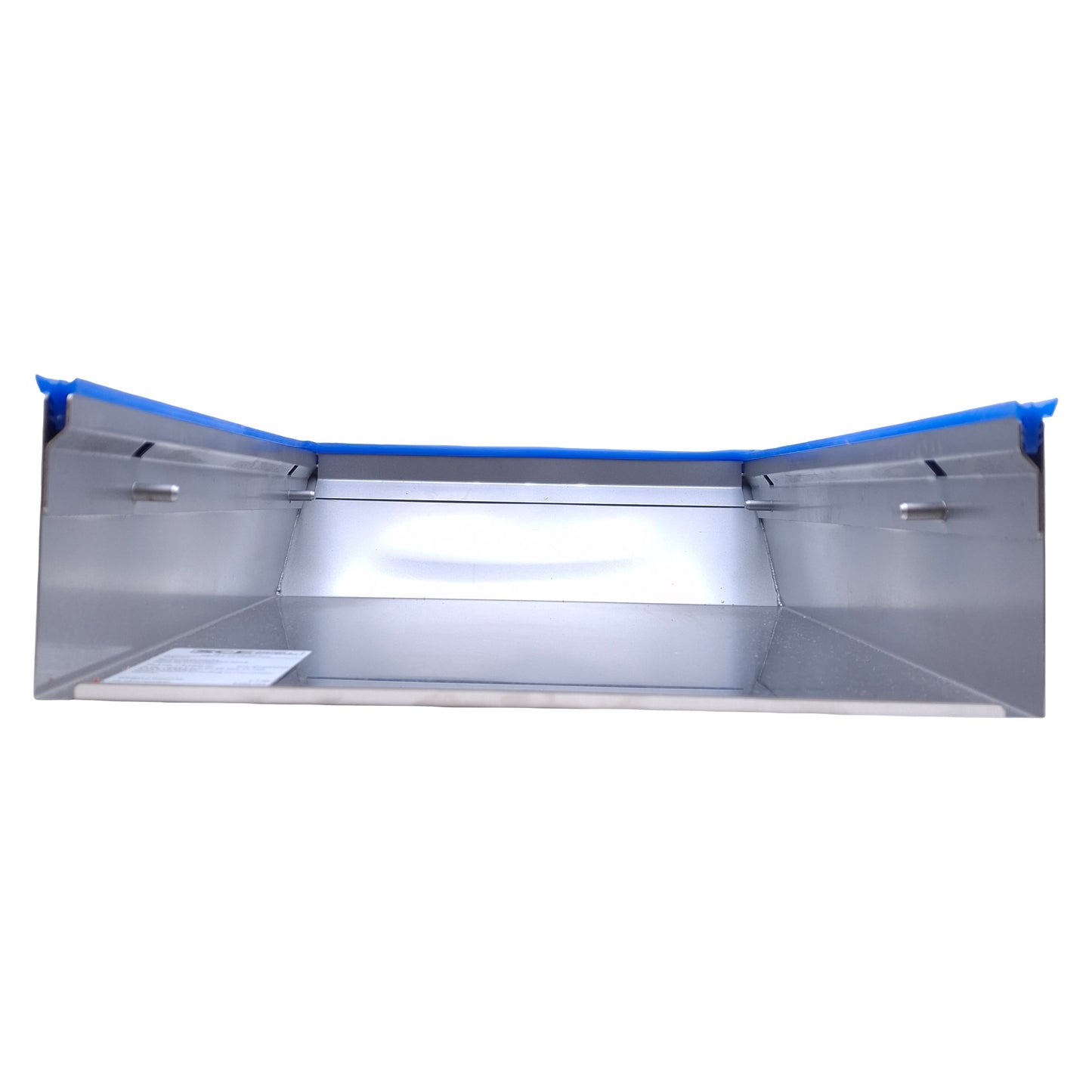 New SCE SCE-RH6N4XSS Stainless Steel Protection Hood, Hose-Proof, 18.9x13.8x4.3in