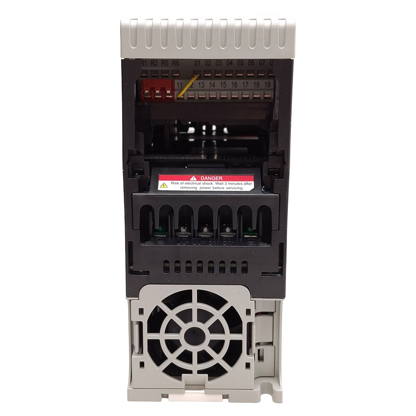 New Allen Bradley 25B-D6P0N104 PowerFlex 525 AC Drive 2.2kW/3HP, 6A, 3Ø 460VAC 500Hz
