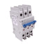 New Allen Bradley 1489-M3C300 Circuit Breaker, 3-Pole 30A, 480Y/277VAC, C-Curve