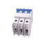 New Allen Bradley 1489-M3C300 Circuit Breaker, 3-Pole 30A, 480Y/277VAC, C-Curve