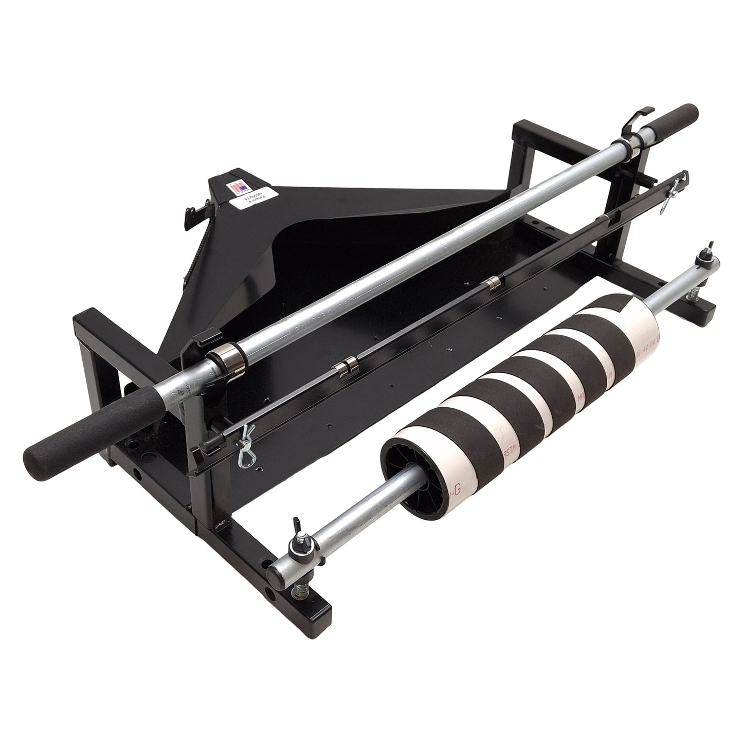 Used Aviditi KPDIS100 Kraft Paper Crumpler, 24in Roll Width, Wall or Tabletop Mount