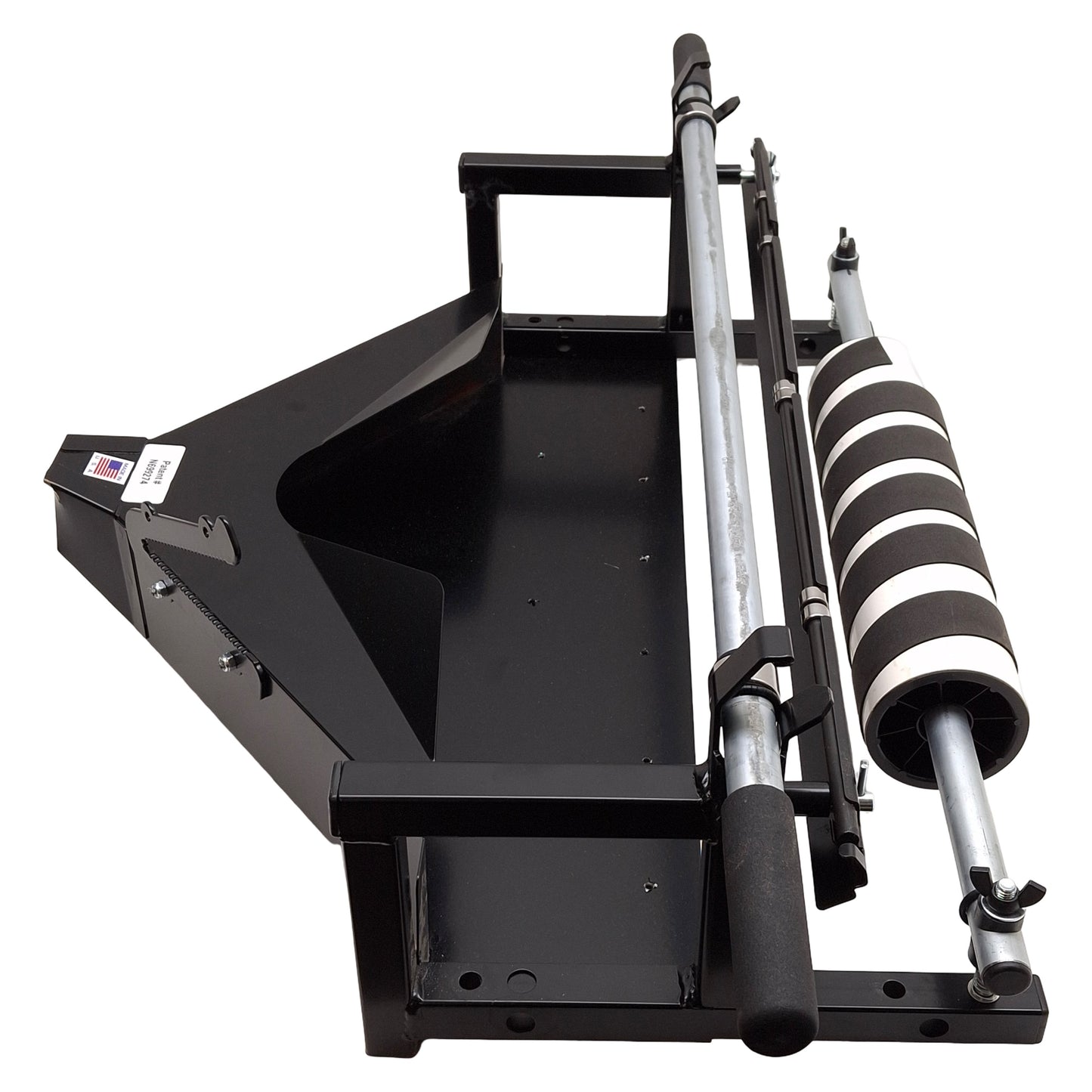 Used Aviditi KPDIS100 Kraft Paper Crumpler, 24in Roll Width, Wall or Tabletop Mount