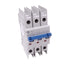 New Allen Bradley 1489-M3C350 Circuit Breaker, 3-Pole 35A, 480Y/277VAC, C-Curve