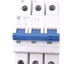New Allen Bradley 1489-M3C200 Circuit Breaker, 3-Pole 20A, 480Y/277VAC, C-Curve