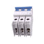 New Allen Bradley 1489-M3C200 Circuit Breaker, 3-Pole 20A, 480Y/277VAC, C-Curve