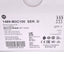New Allen Bradley 1489-M3C100 Circuit Breaker, 3-Pole 10A, 480Y/277VAC, C-Curve