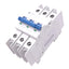 New Allen Bradley 1489-M3C030 Circuit Breaker, 3-Pole 3A, 480Y/277VAC, C-Curve