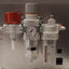 Used Static Clean HC2500-115 HepaClean 2500 Closed-Loop Parts Cleaning System 115VAC