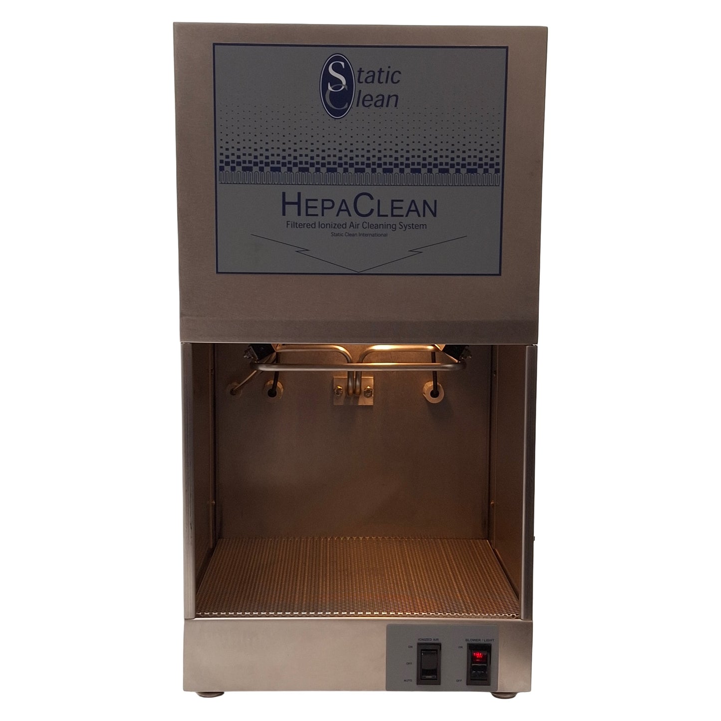 Used Static Clean HC2500-115 HepaClean 2500 Closed-Loop Parts Cleaning System 115VAC