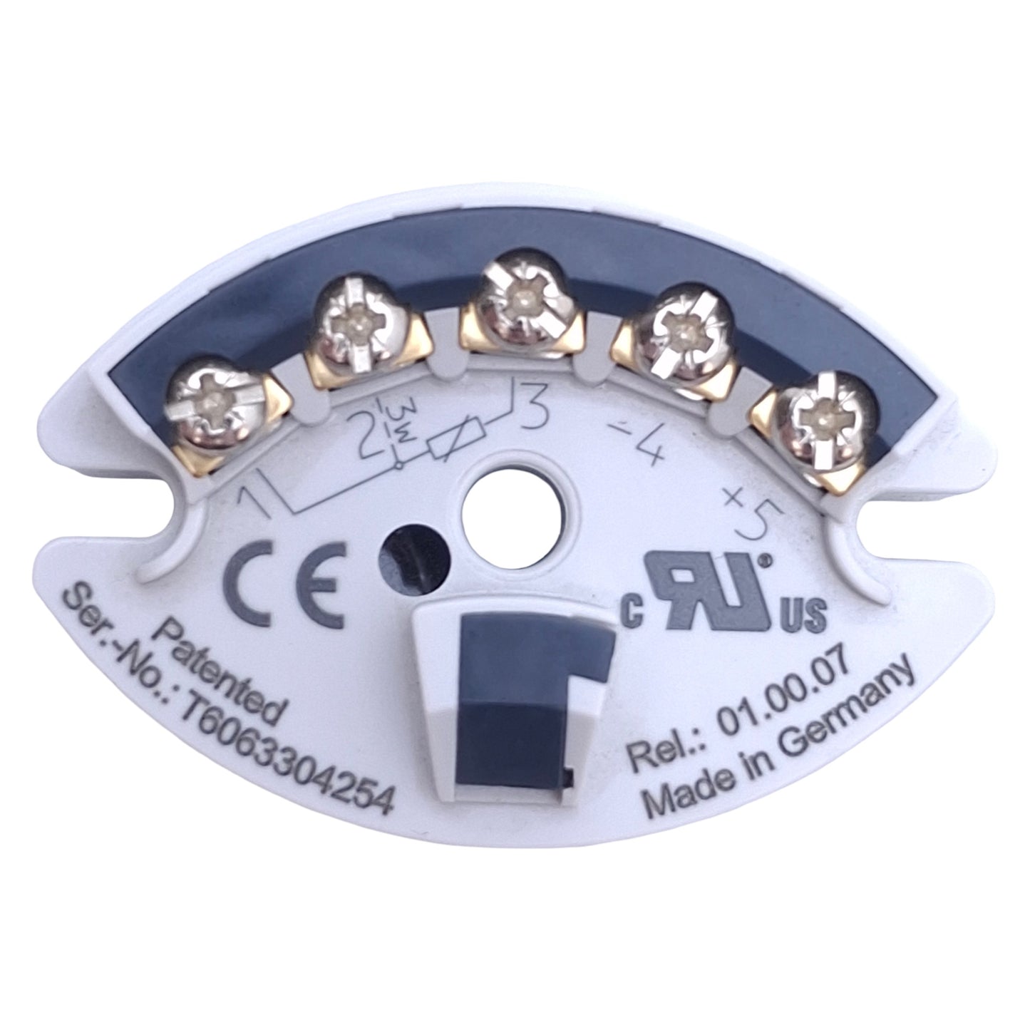 New – Open box Pyromation 440-385U-S(0-300)F Temperature Transmitter, 3-Wire, 0-300°F, 10-30VDC