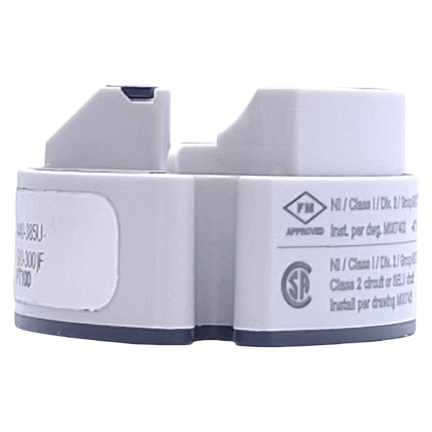 New – Open box Pyromation 440-385U-S(0-300)F Temperature Transmitter, 3-Wire, 0-300°F, 10-30VDC