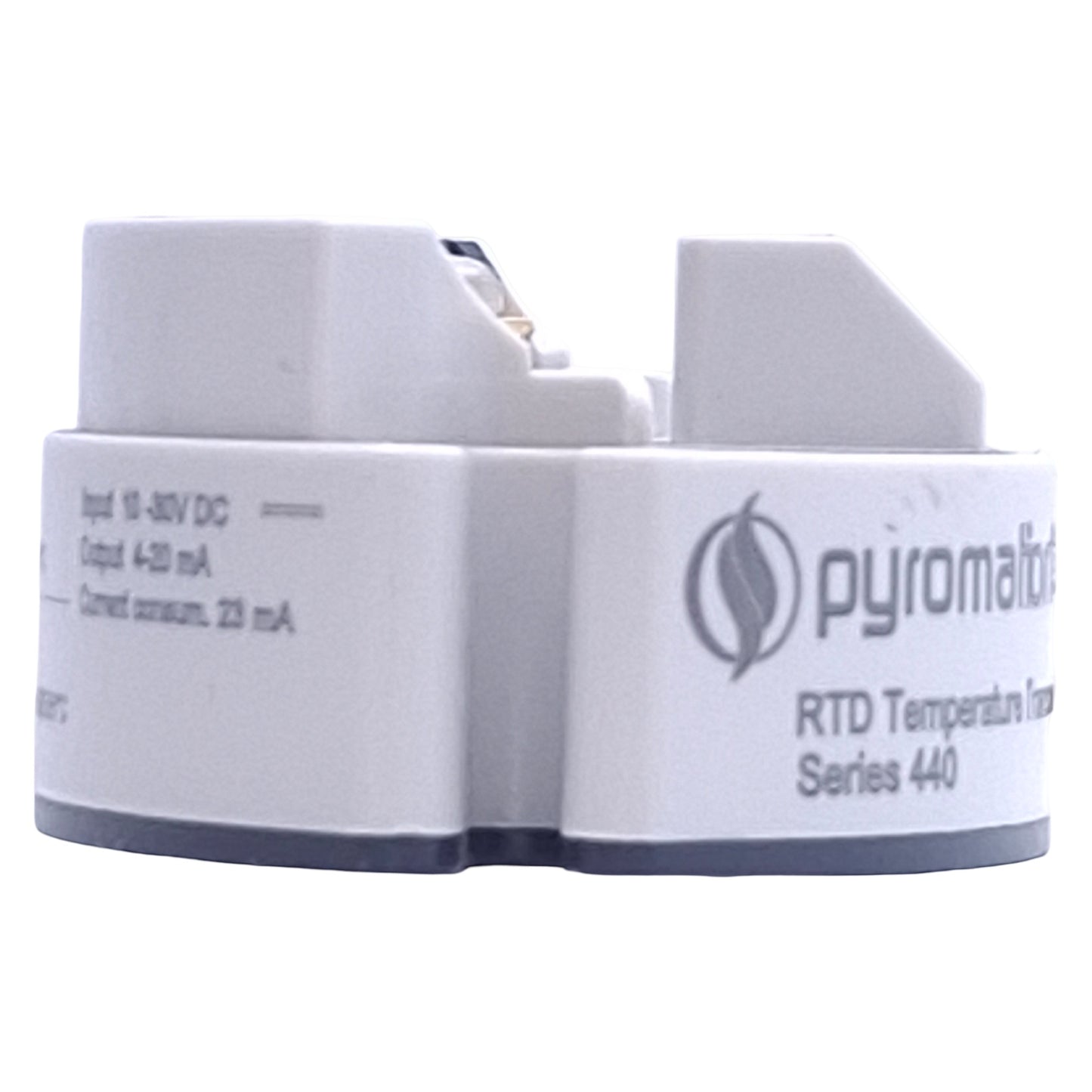 New – Open box Pyromation 440-385U-S(0-300)F Temperature Transmitter, 3-Wire, 0-300°F, 10-30VDC