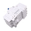 New Allen Bradley 1489-M3D200 Circuit Breaker, 3-Pole 20A, 480Y/277VAC, D-Curve
