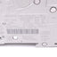 New Allen Bradley 1489-M3D200 Circuit Breaker, 3-Pole 20A, 480Y/277VAC, D-Curve