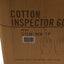 Open box Case of 996 Pair Safety Zone GILW-WN-1P Women's Cottons Inspection Glove, Large