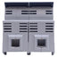 New – Open box Allen Bradley 1492-FB2J30 Fuse Holder 2-Pole, 30A 600V, Class J, DIN Rail