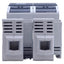 New – Open box Allen Bradley 1492-FB2J30 Fuse Holder 2-Pole, 30A 600V, Class J, DIN Rail