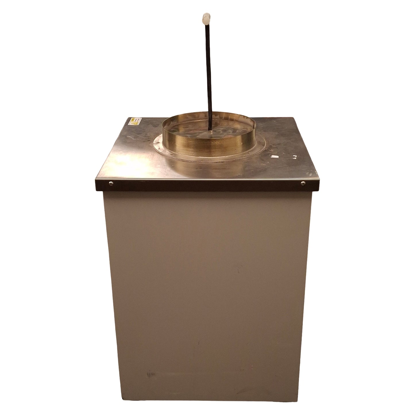 Used Accurate Thermal Systems FTBSL12 Fluidized Temperature Bath, 122-1121°F, 240VAC