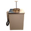 Used Accurate Thermal Systems FTBSL12 Fluidized Temperature Bath, 122-1121°F, 240VAC