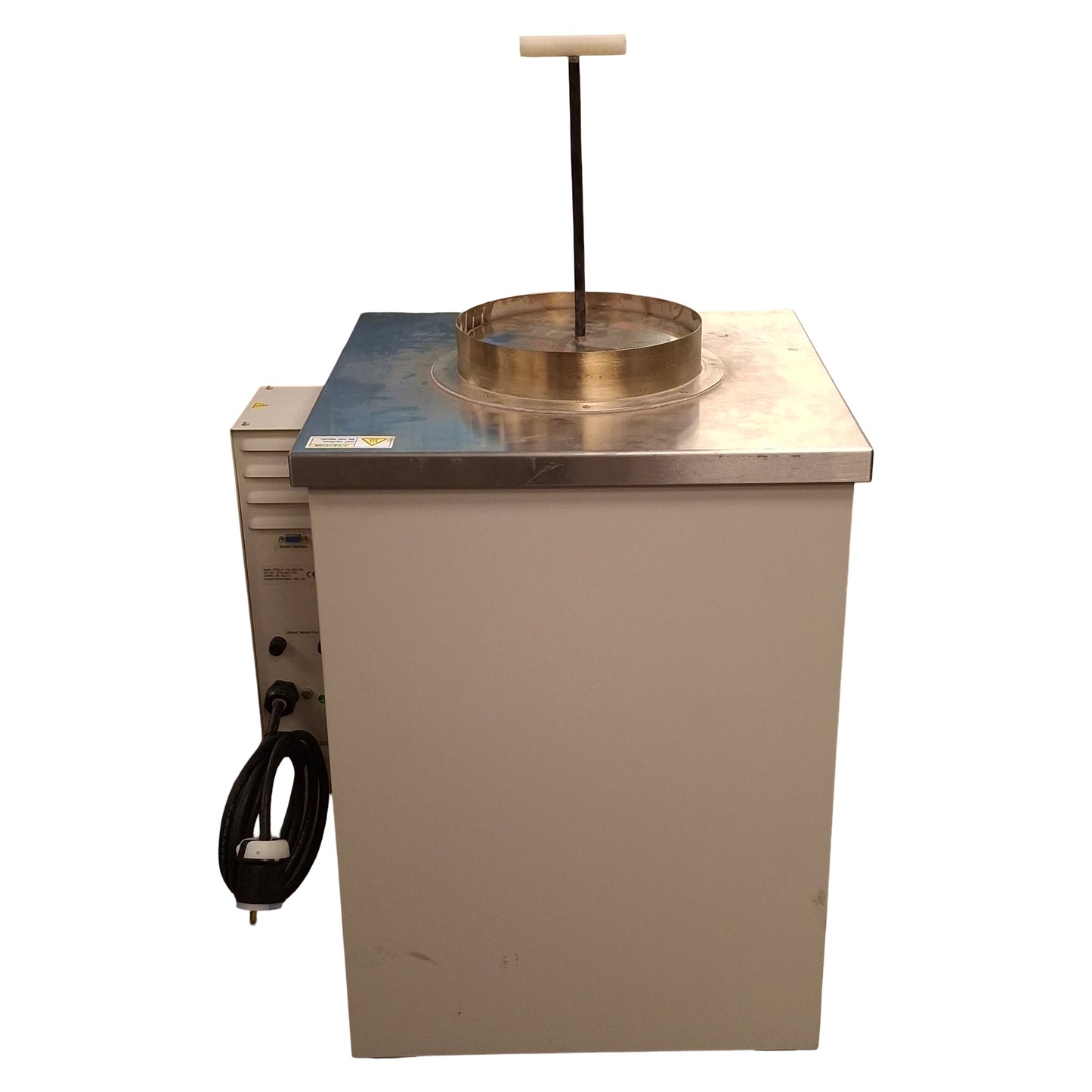 Used Accurate Thermal Systems FTBSL12 Fluidized Temperature Bath, 122-1121°F, 240VAC