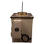 Used Accurate Thermal Systems FTBSL12 Fluidized Temperature Bath, 122-1121°F, 240VAC