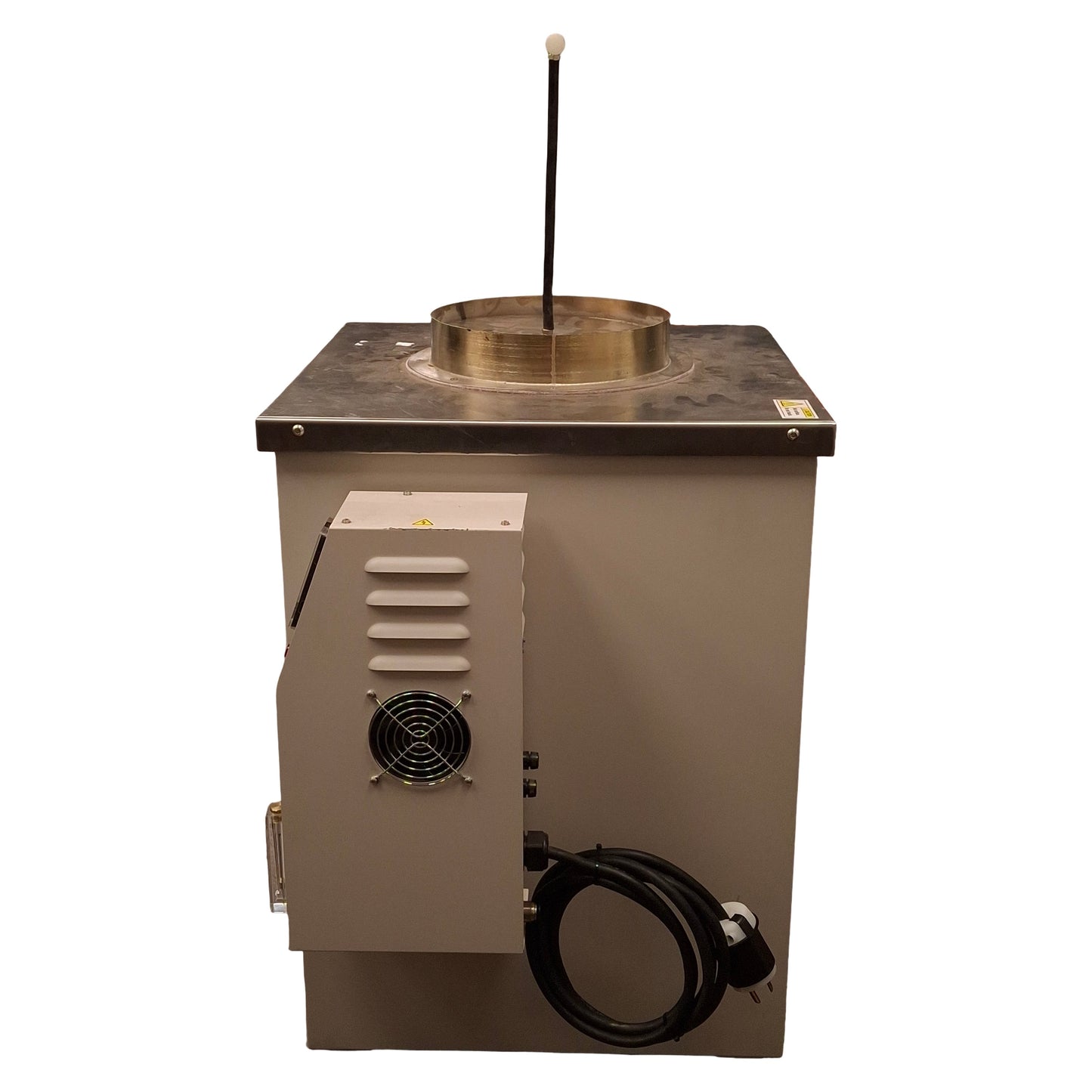 Used Accurate Thermal Systems FTBSL12 Fluidized Temperature Bath, 122-1121°F, 240VAC
