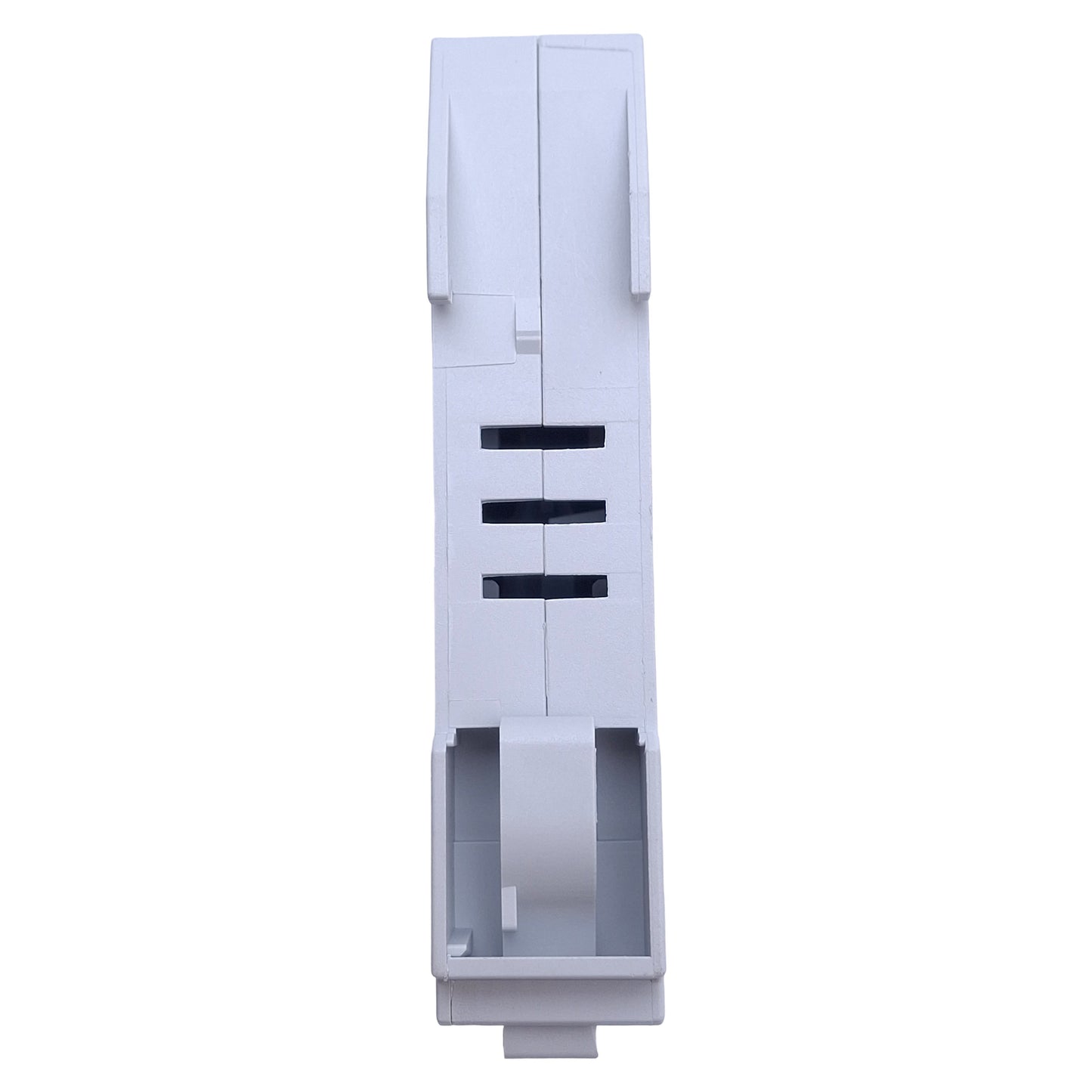 New – Open box Allen Bradley 1492-FB1C30-L Fuse Holder, 1-Pole, Class CC, 30A 600V, DIN Rail