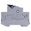 New – Open box Allen Bradley 1492-FB1C30-L Fuse Holder, 1-Pole, Class CC, 30A 600V, DIN Rail