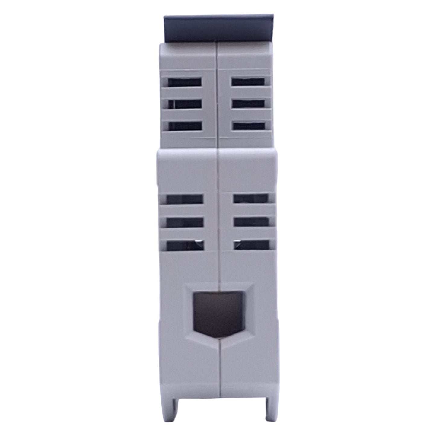 New – Open box Allen Bradley 1492-FB1C30-L Fuse Holder, 1-Pole, Class CC, 30A 600V, DIN Rail