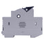 New – Open box Allen Bradley 1492-FB1C30-L Fuse Holder, 1-Pole, Class CC, 30A 600V, DIN Rail