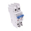 New Allen Bradley 1489-M2C100 Circuit Breaker, 2-Pole 10A, 480Y/277VAC, C-Curve