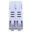 New – Open box Allen Bradley 1492-FB2C30-L Fuse Holder, 2-Pole, Class CC, 30A 600V, DIN Rail