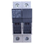 New – Open box Allen Bradley 1492-FB2C30-L Fuse Holder, 2-Pole, Class CC, 30A 600V, DIN Rail