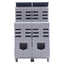 New – Open box Allen Bradley 1492-FB2C30-L Fuse Holder, 2-Pole, Class CC, 30A 600V, DIN Rail