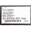Used Omega CNi3233 Temperature/Process Controller, Relay Output, 90-240VAC, 1/32 DIN
